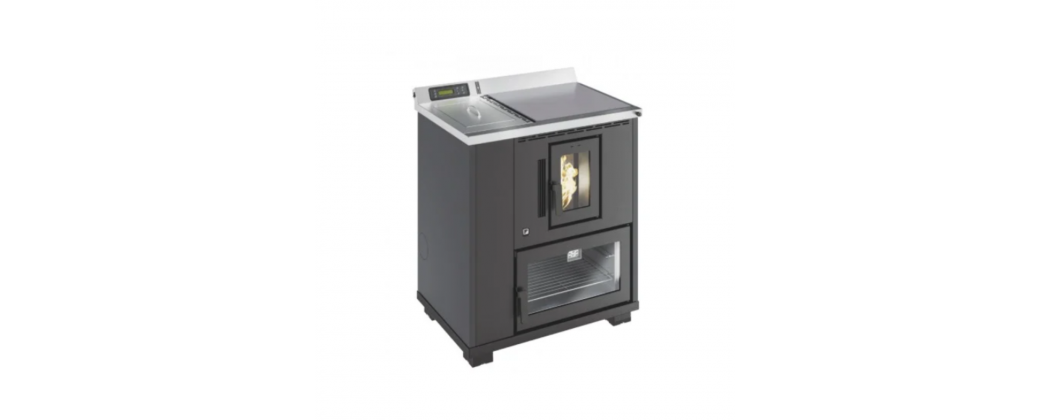 Cuisinière à granulés