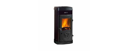 Petit Poêle à Bois | Compact, Design & Performant