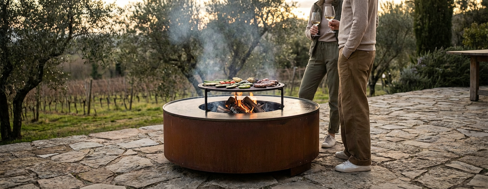 Différences fondamentales entre brasero et plancha