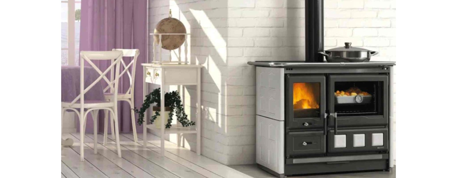 Cuisinière à Bois avec Bouilleur : Fonctionnement Complet