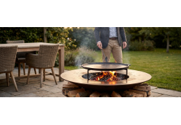 Comment Allumer un Brasero Plancha Correctement et en Toute Sécurité