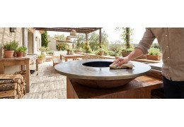 Guide complet : Comment nettoyer un brasero plancha efficacement