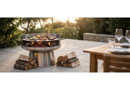 Plancha Inox Brasero : Avis 2026 pour Faire le Meilleur Choix