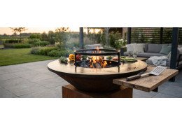 Quel acier pour brasero plancha : guide complet des meilleurs matériaux