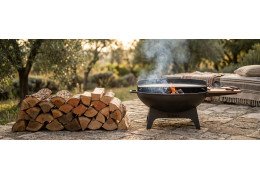 Le Guide Définitif du Bois pour Brasero Plancha : Choix et Utilisations