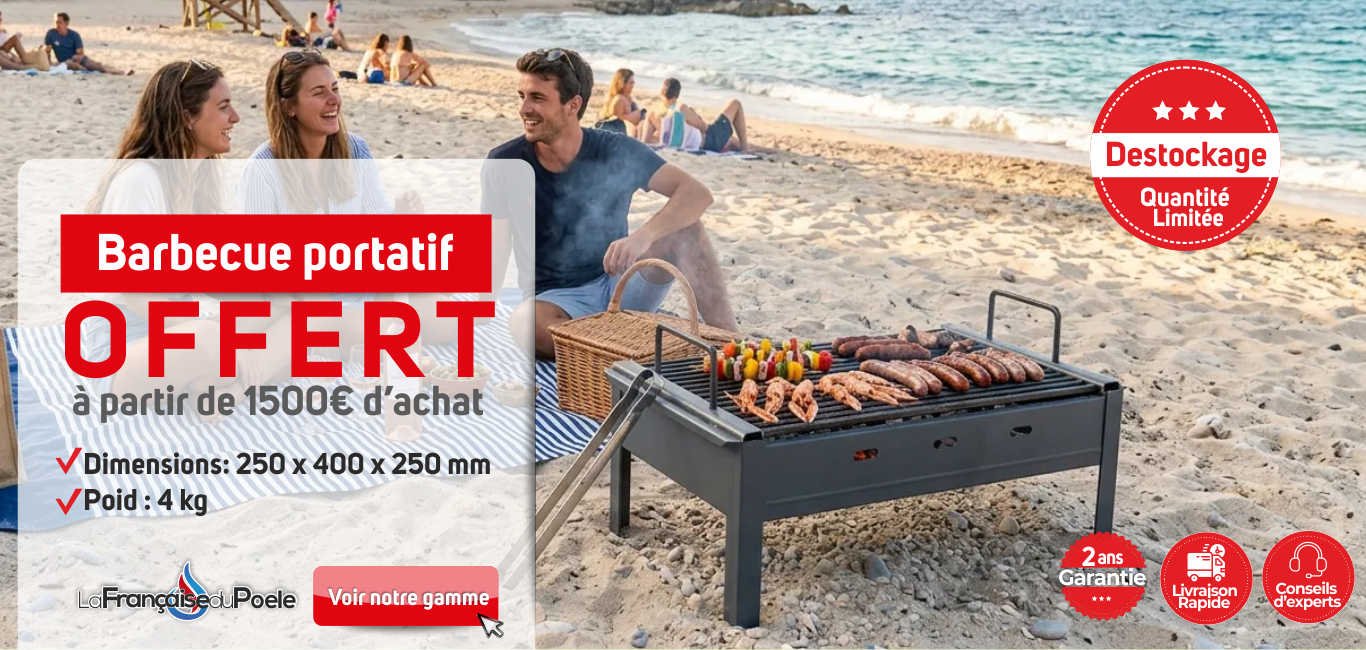 BBQ offert