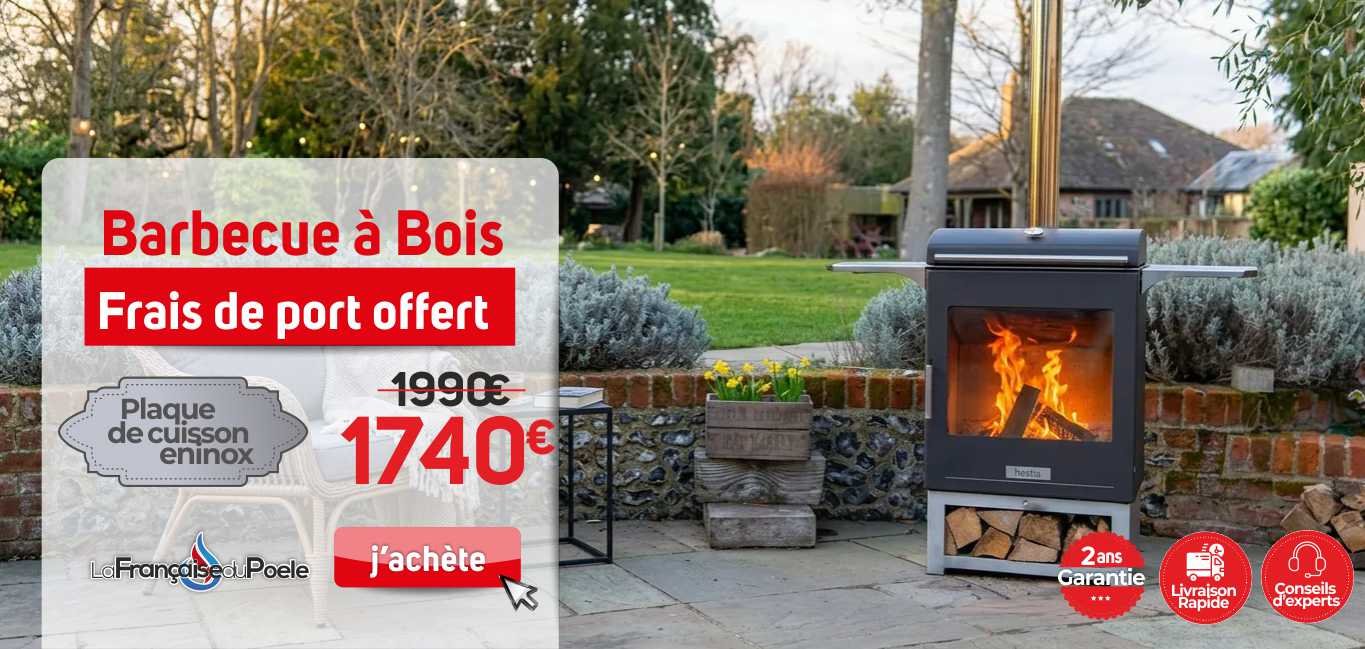 barbecue bois